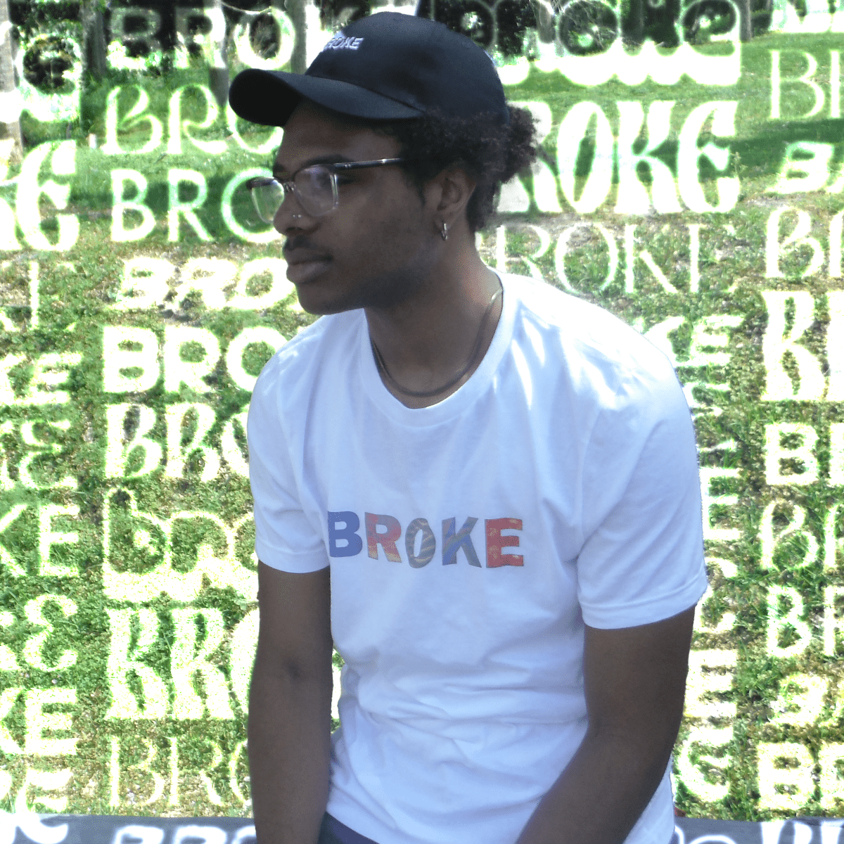 Broke Nature T-Shirt - Broke Clothing
